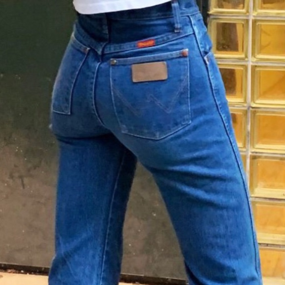 Vintage Women’s Wrangler Mom Jeans